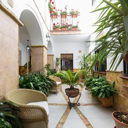Casa Turística Patio Cordobés - Parking Judería