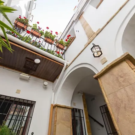 Casa Turística Patio Cordobés - Parking Judería Apartamento Córdoba