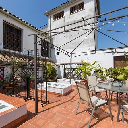 Apartamento Casa Turística Patio Cordobés - Parking Judería Córdoba
