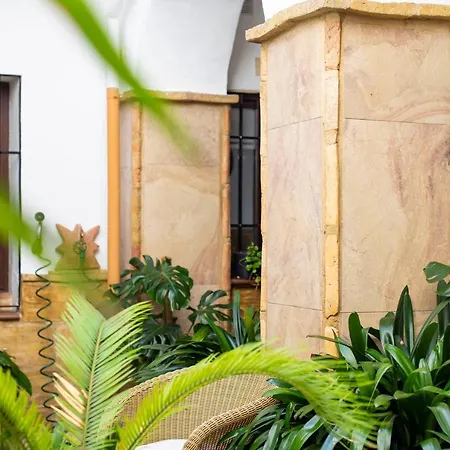 Apartamento Casa Turística Patio Cordobés - Parking Judería Córdoba