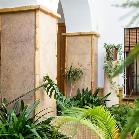 Apartamento Casa Turística Patio Cordobés - Parking Judería Córdoba