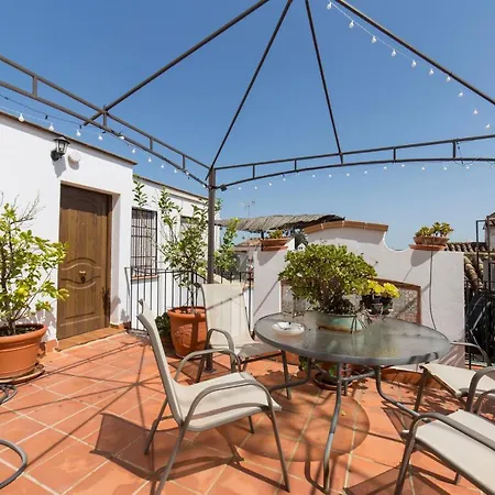 Apartamento Casa Turística Patio Cordobés - Parking Judería *