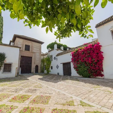 Casa Turística Patio Cordobés - Parking Judería Córdoba