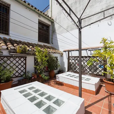 Apartamento Casa Turística Patio Cordobés - Parking Judería *