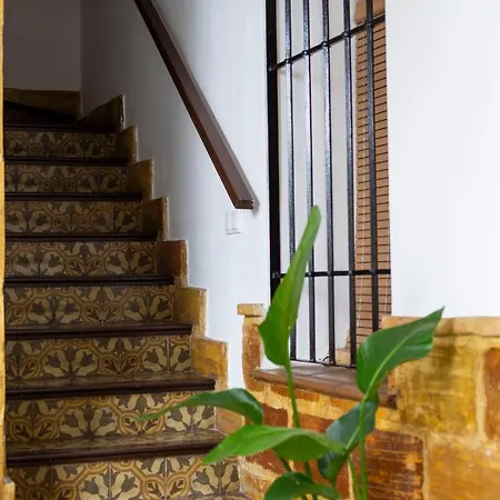 Apartamento Casa Turística Patio Cordobés - Parking Judería