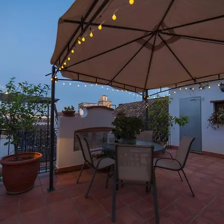 Casa Turística Patio Cordobés - Parking Judería Apartamento Córdoba