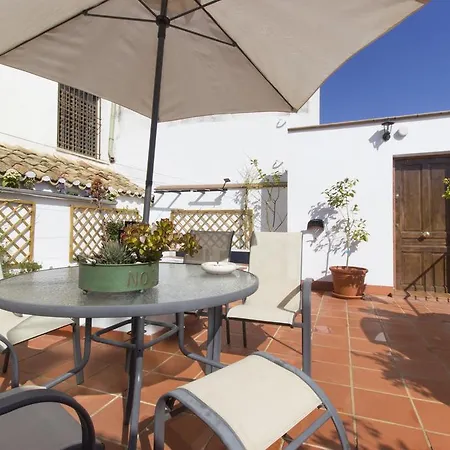 Apartamento Casa Turística Patio Cordobés - Parking Judería