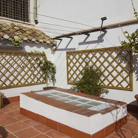 Casa Turística Patio Cordobés - Parking Judería Córdoba