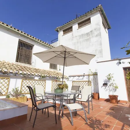 Casa Turística Patio Cordobés - Parking Judería Apartamento Córdoba