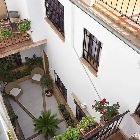 Casa Turística Patio Cordobés - Parking Judería Apartamento