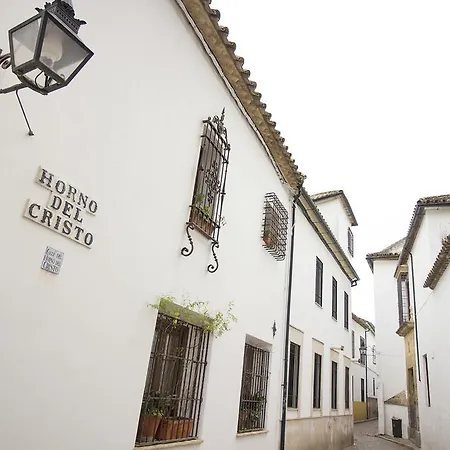 Apartamento Casa Turística Patio Cordobés - Parking Judería