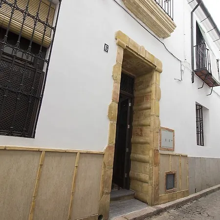 Casa Turística Patio Cordobés - Parking Judería Apartamento Córdoba