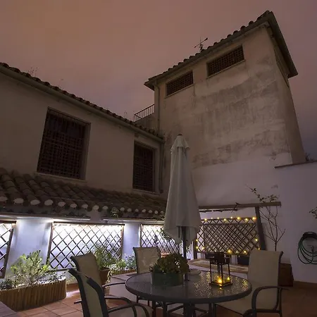 Apartamento Casa Turística Patio Cordobés - Parking Judería Córdoba