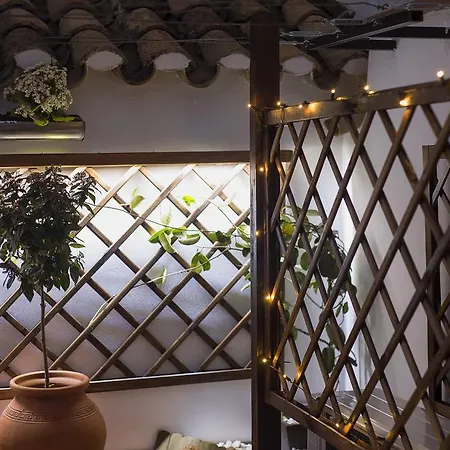 Apartamento Casa Turística Patio Cordobés - Parking Judería
