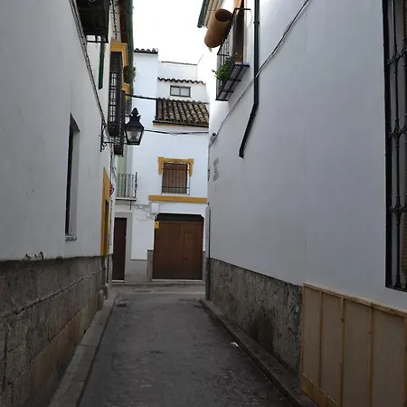 Casa Turística Patio Cordobés - Parking Judería Apartamento Córdoba