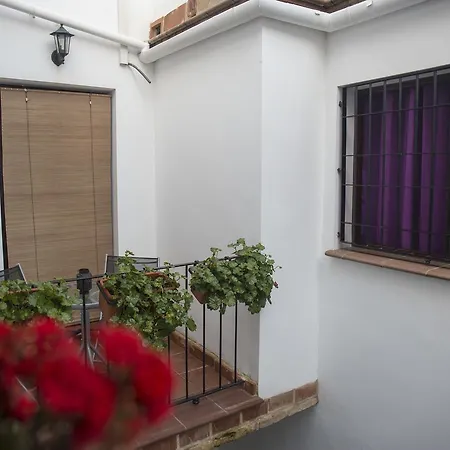 Apartamento Casa Turística Patio Cordobés - Parking Judería Córdoba