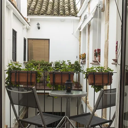 Casa Turística Patio Cordobés - Parking Judería Apartamento Córdoba