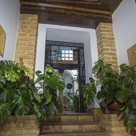 Casa Turística Patio Cordobés - Parking Judería Apartamento *