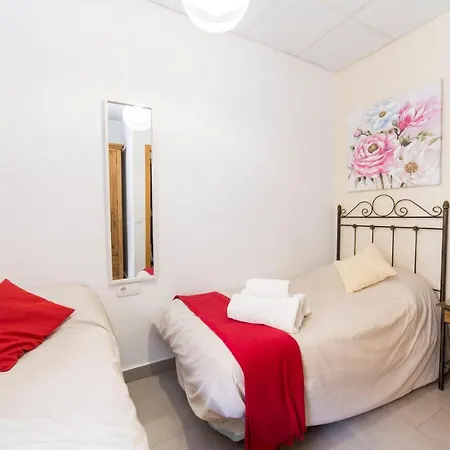 Apartmán Casa Turistica Patio Cordobes - Parking Privado En La Juderia Córdoba