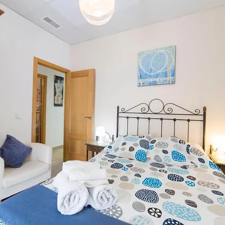 Apartmán Casa Turistica Patio Cordobes - Parking Privado En La Juderia *