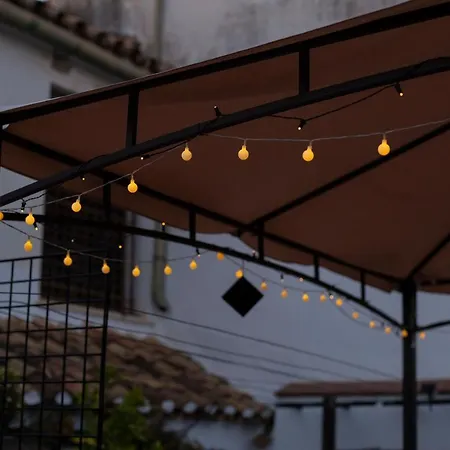 Casa Turistica Patio Cordobes - Parking Privado En La Juderia Apartmán *