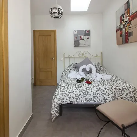 Casa Turistica Patio Cordobes - Parking Privado En La Juderia * 科爾多瓦