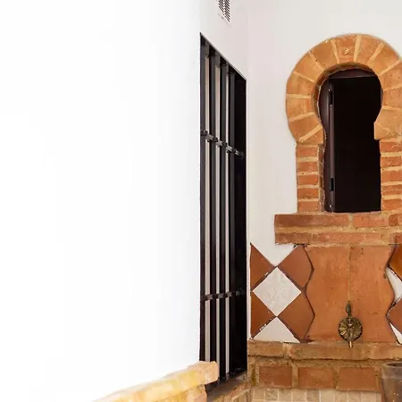 Casa Turistica Patio Cordobes - Parking Privado En La Juderia Apartment