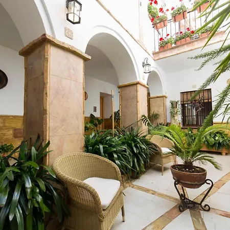 Casa Turistica Patio Cordobes - Parking Privado En La Juderia Apartment Cordoba