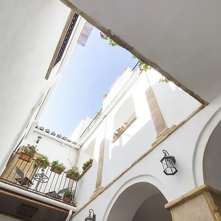 Apartment Casa Turistica Patio Cordobes - Parking Privado En La Juderia