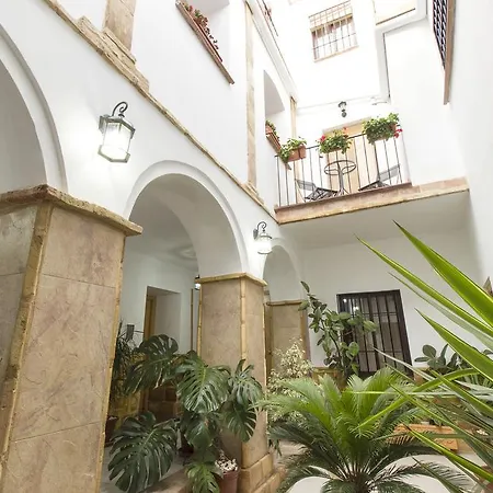 Apartment Casa Turistica Patio Cordobes - Parking Privado En La Juderia Cordoba